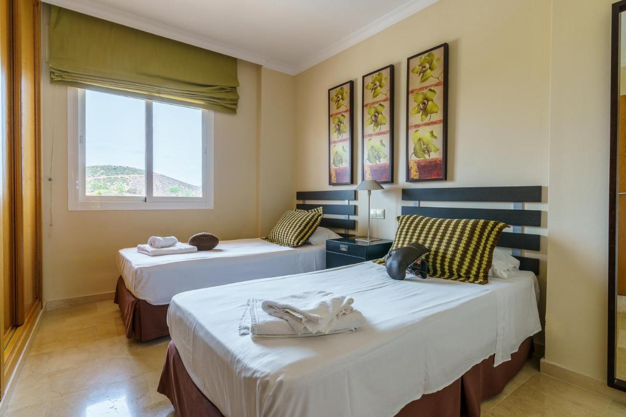 Malagasuite Premium Mijas Costa El Faro Esterno foto