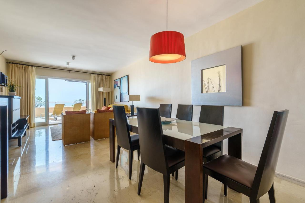 Malagasuite Premium Mijas Costa El Faro Esterno foto